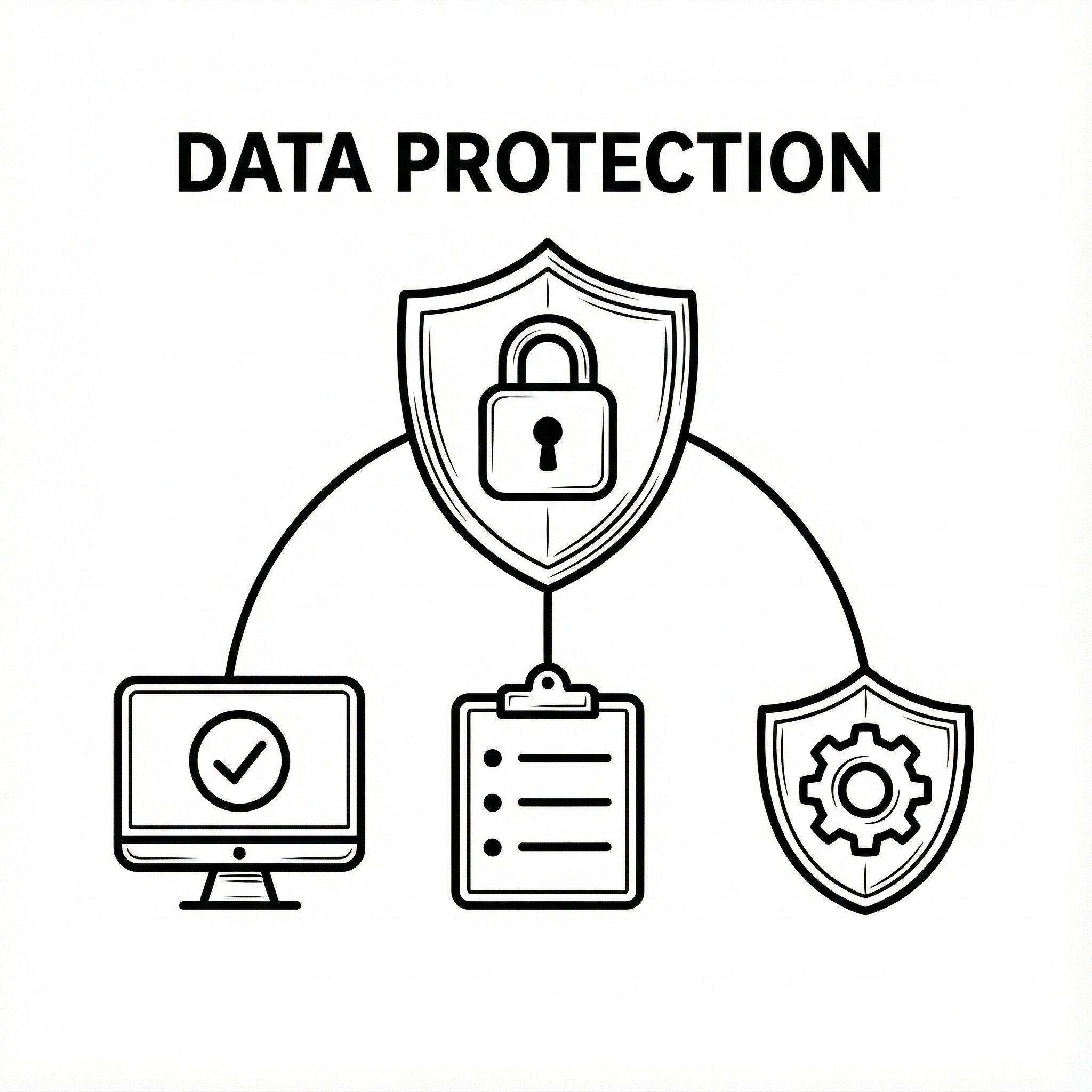 Data Protection Mechanism Design